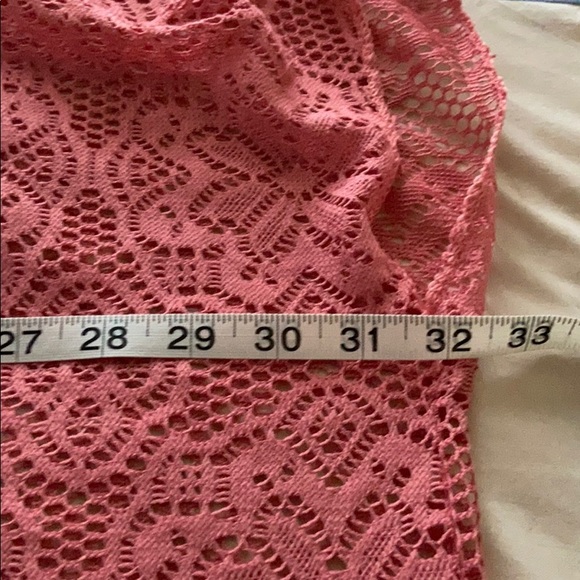 LACE SHRUG CARDIGAN OR BEACH COVERUP - Picture 10 of 10